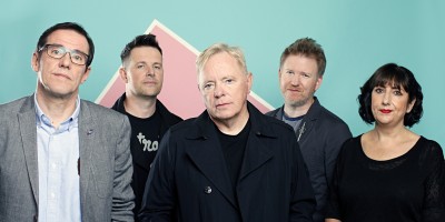 New Order: ‘There’s no point in just staying together for the kids’