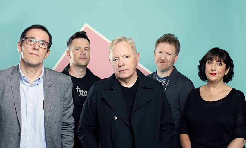 New Order: ‘There’s no point in just staying together for the kids’