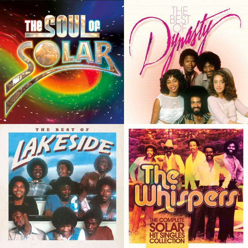 Solar – The Sound Of Los Angeles Records 1978-84