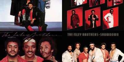The Isley Brothers 1972-83